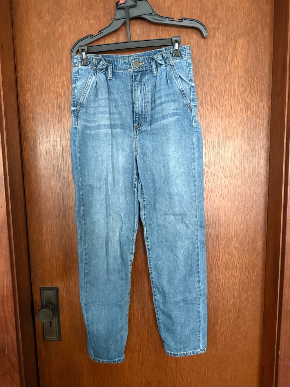 SO Women's Skinny Jeans - Light Blue Wash